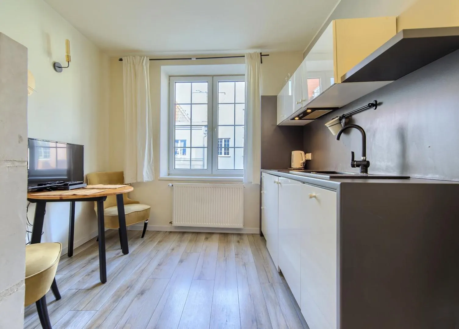Old Town Studio Ogarna Gdansk Apartment